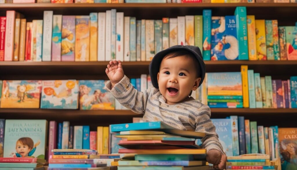 Affordable Baby Books