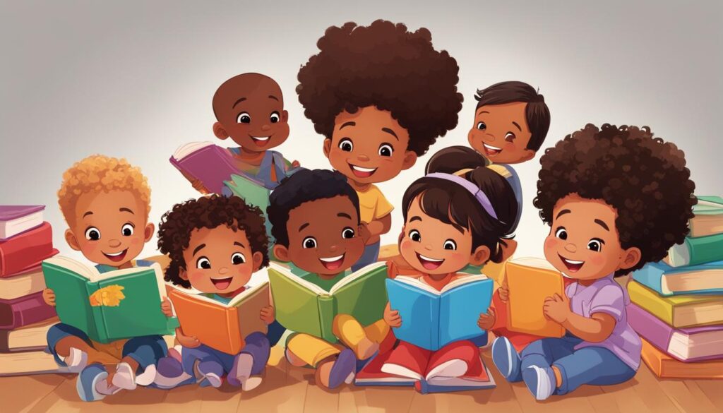 Anti-racist books for toddlers