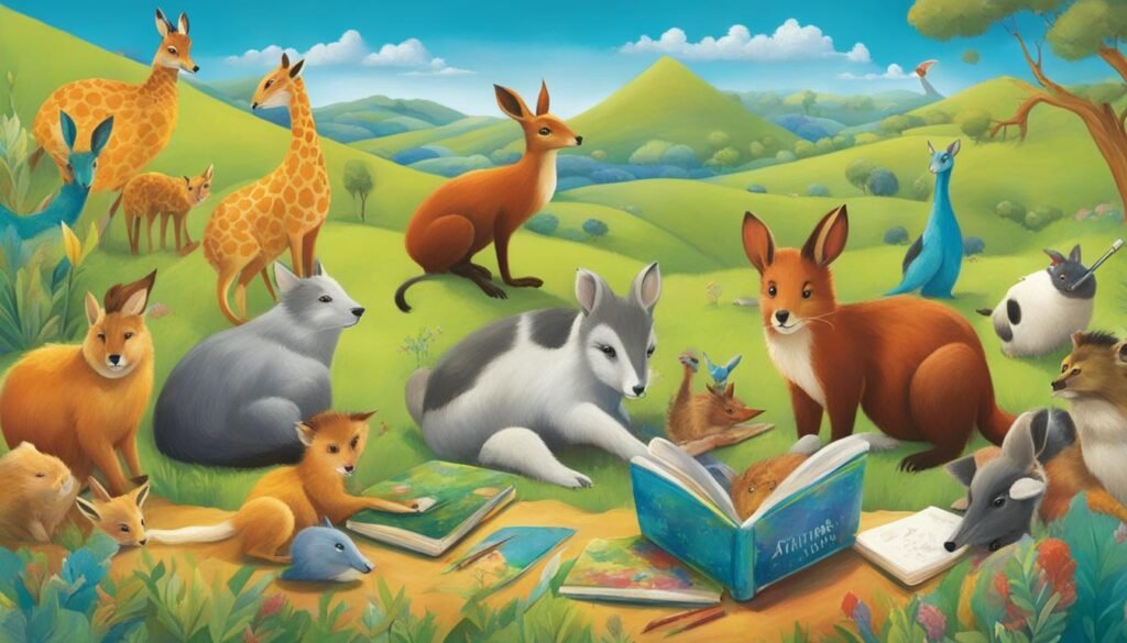 Australian children's book illustrators