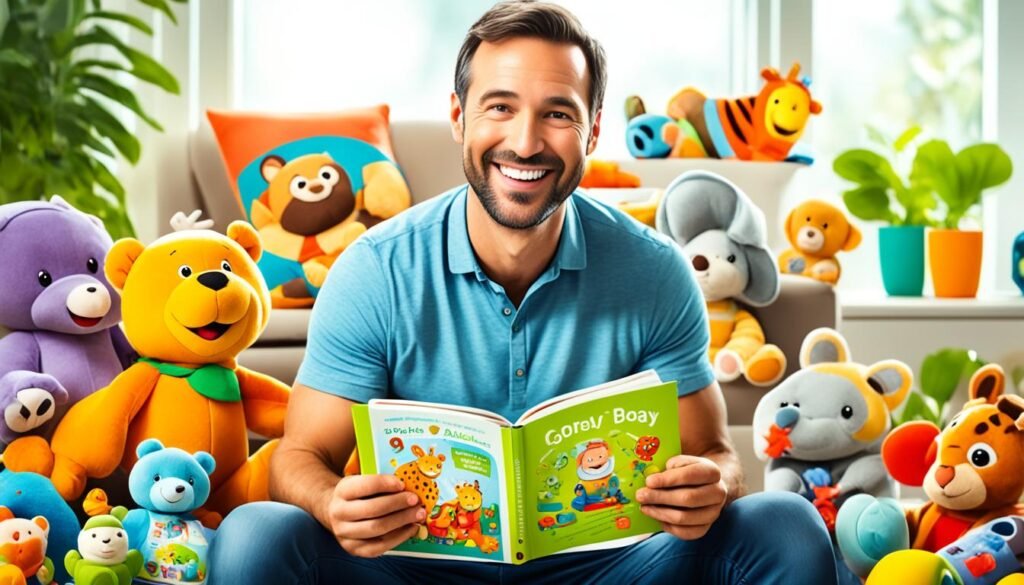 Baby Books for Dads