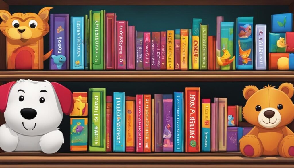 100 books to read in kindergarten
