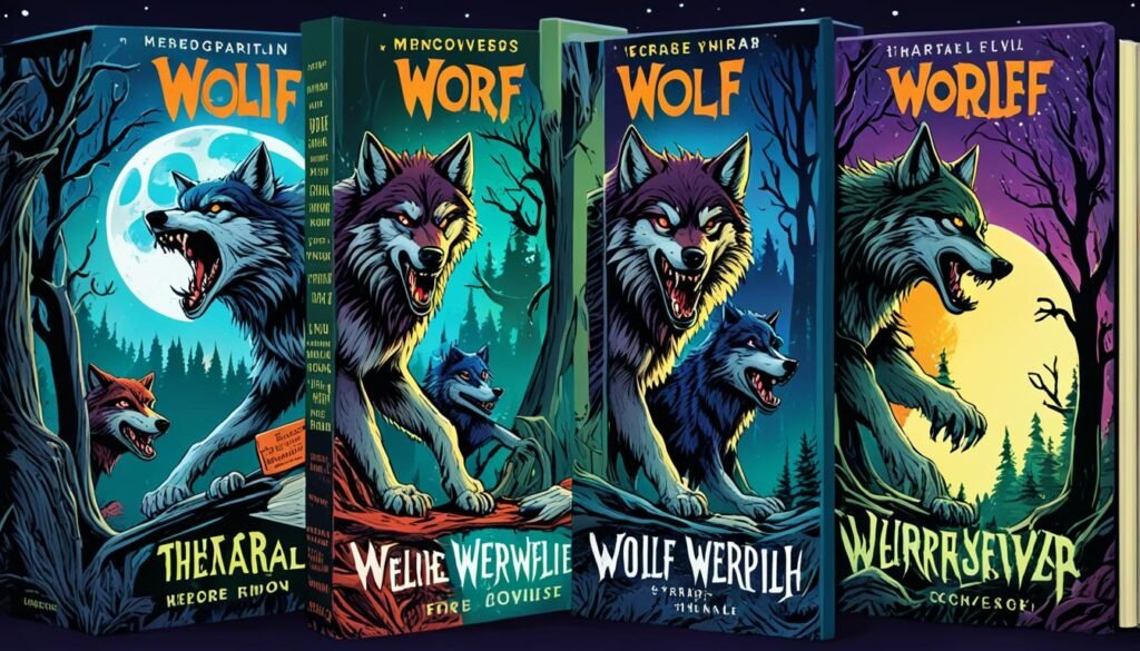 Best Teenage Werewolf Books