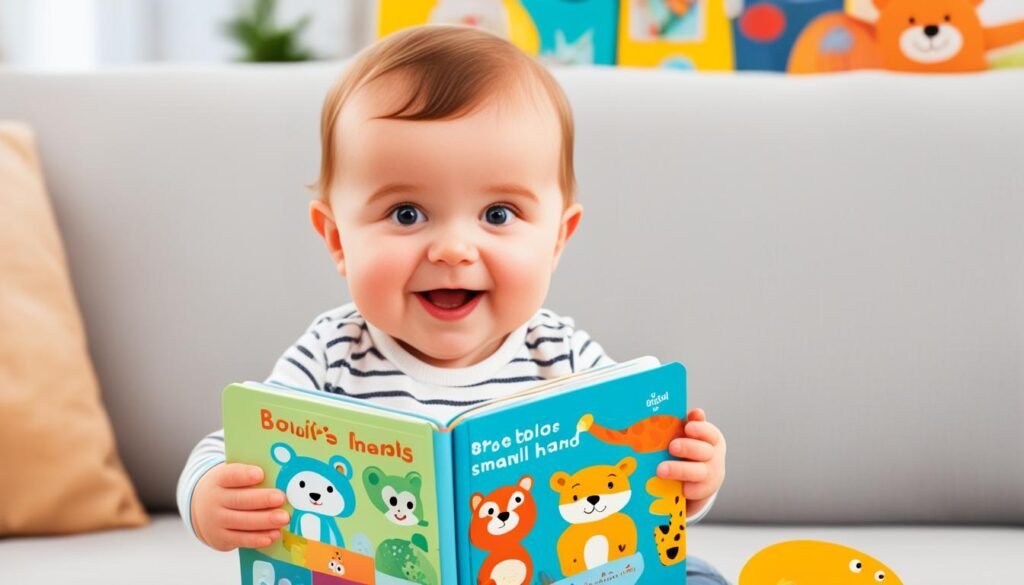 Nursery rhyme books for babies
