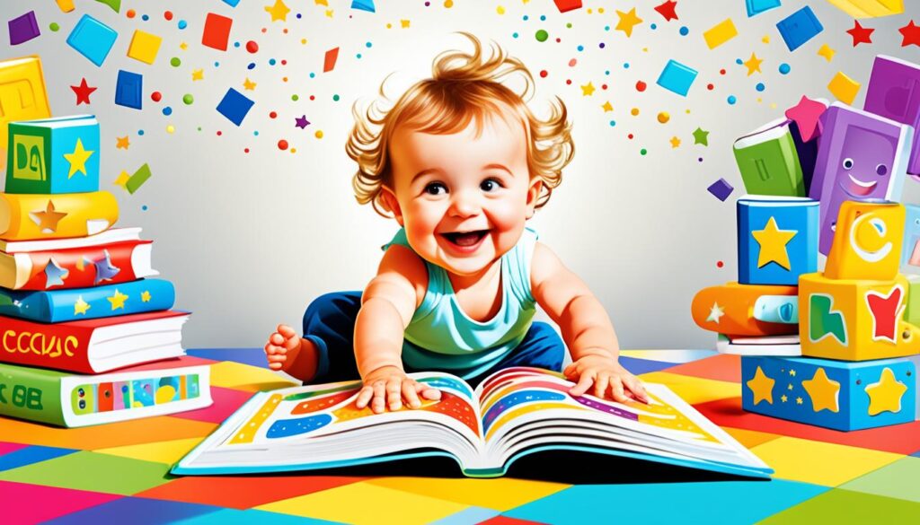 Board shape books for toddlers