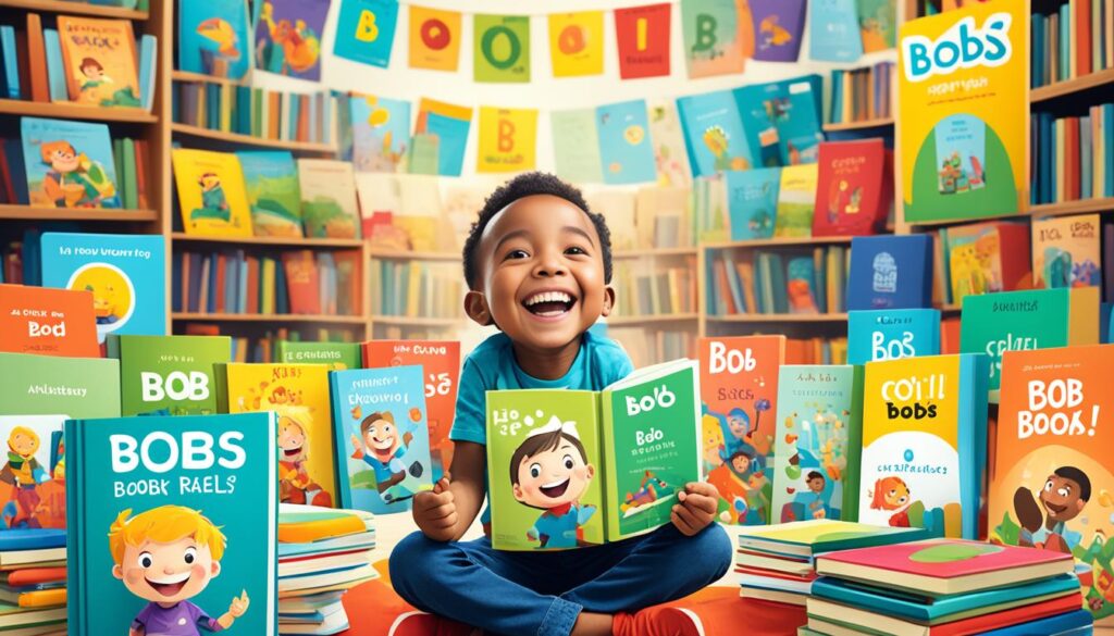 Bob Books for Beginner Readers