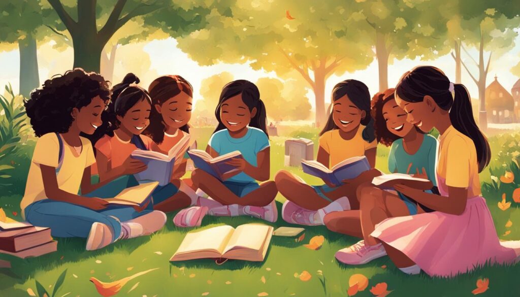 Books for 6th Grade Girls About Friendship