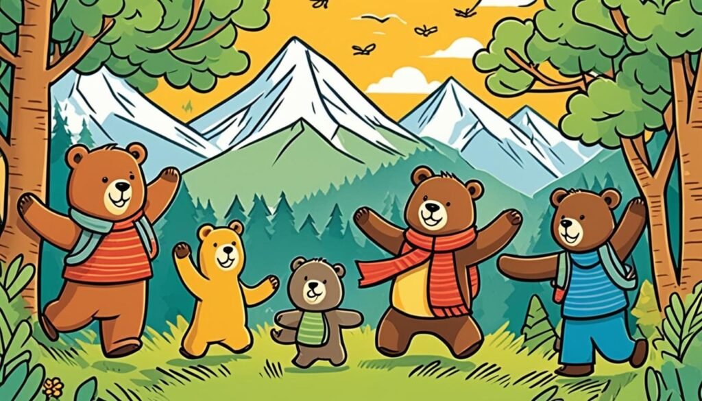 Children's Books About Bears