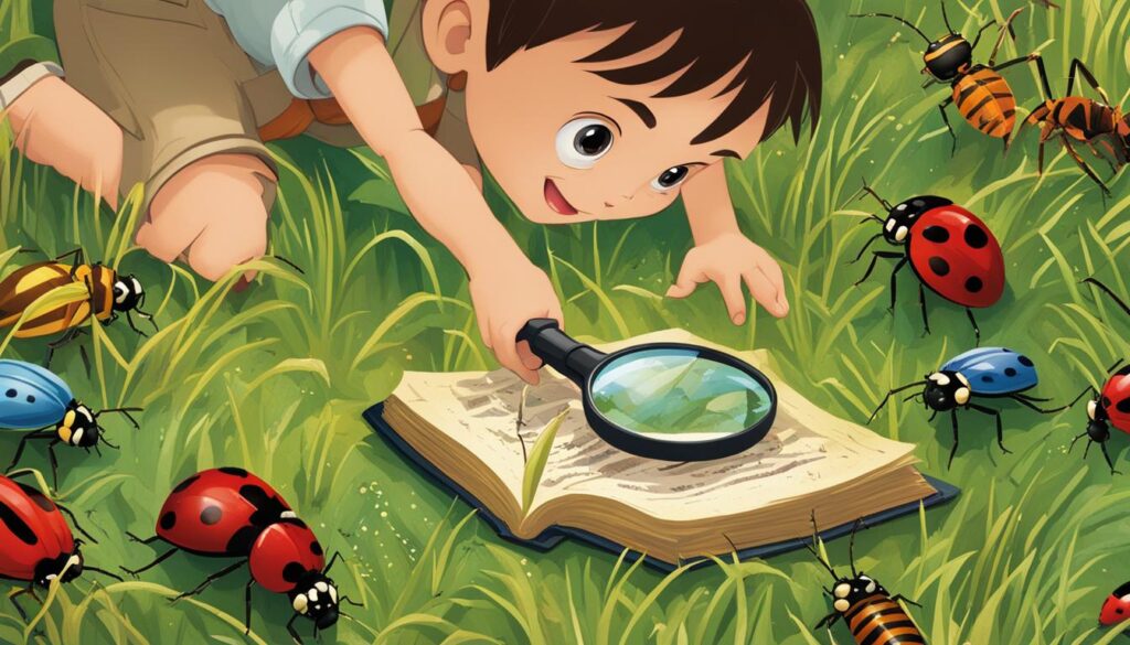 Children's Bug Books