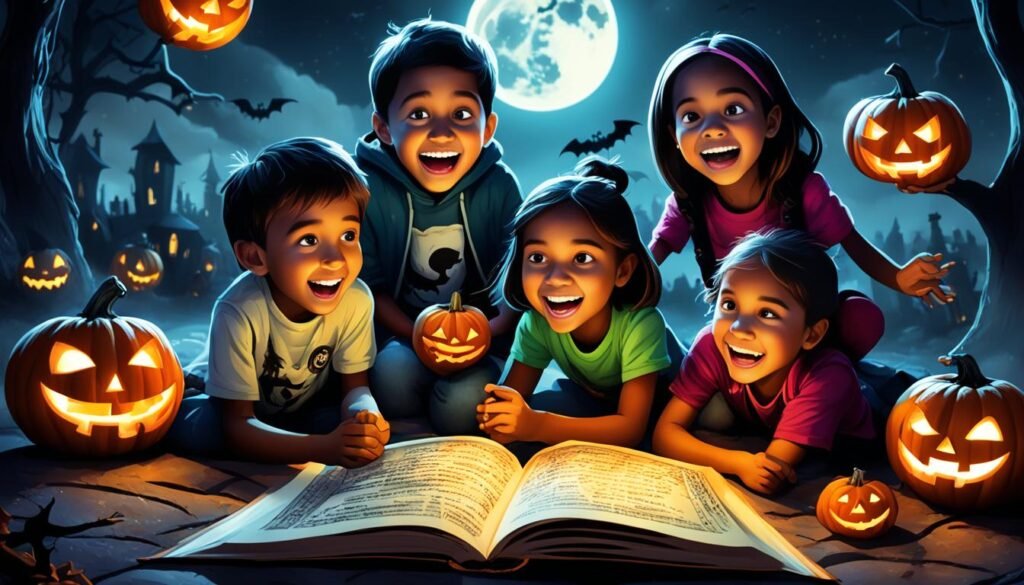 Children's Halloween Stories