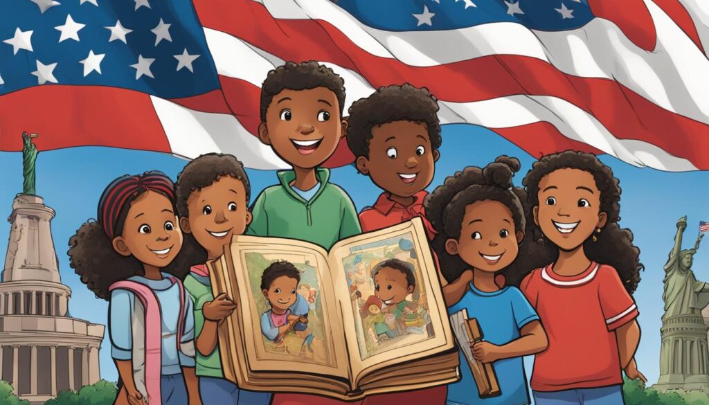 inauguration books for kids
