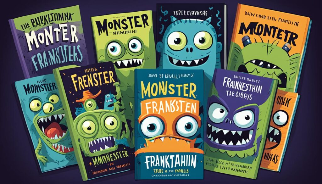 Classic Monster Books