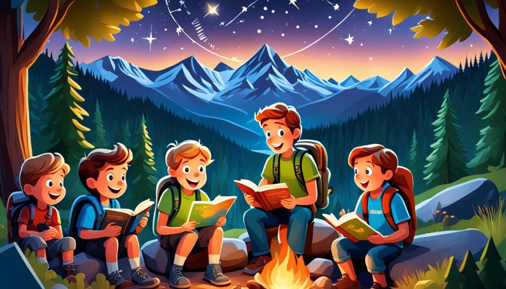 Classic Wilderness Survival Stories for Children