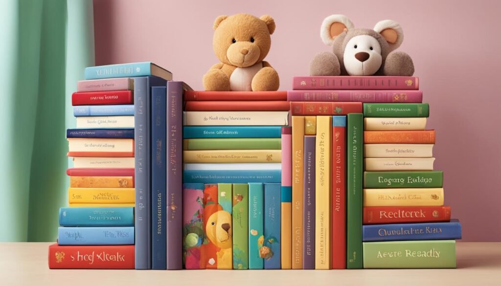 Classic and Timeless Books for 18 Month Olds