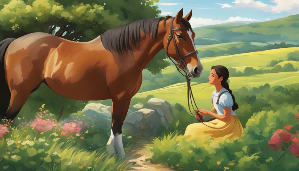 Classic horse stories for teenagers