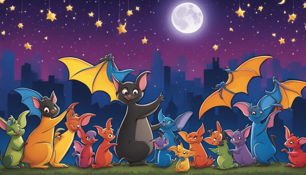 Cover of Bat Jamboree by Kathi Appelt