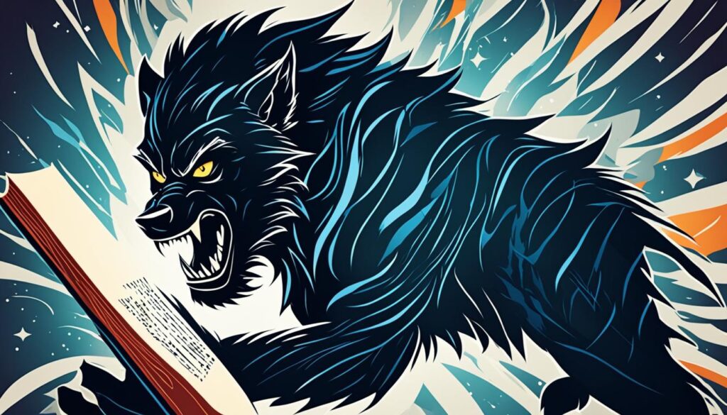 Emerging Themes in Teen Werewolf Literature