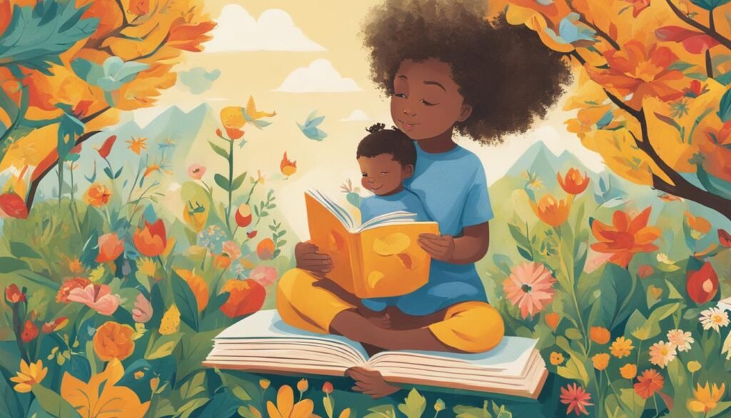 Empowering narratives for youngest readers