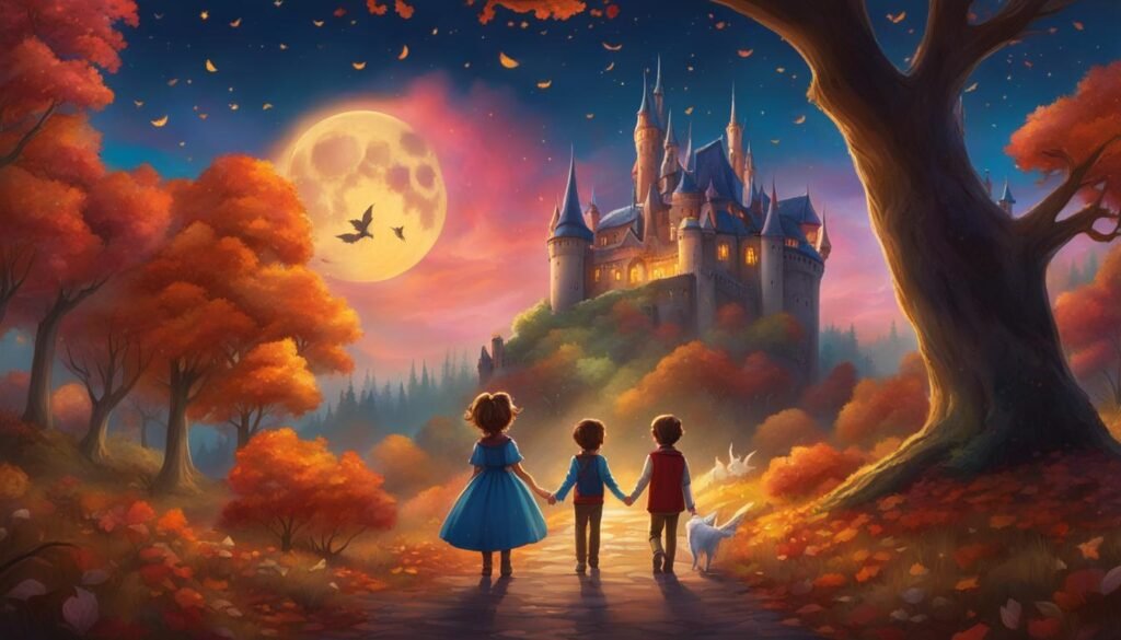Enchanting Halloween Tales