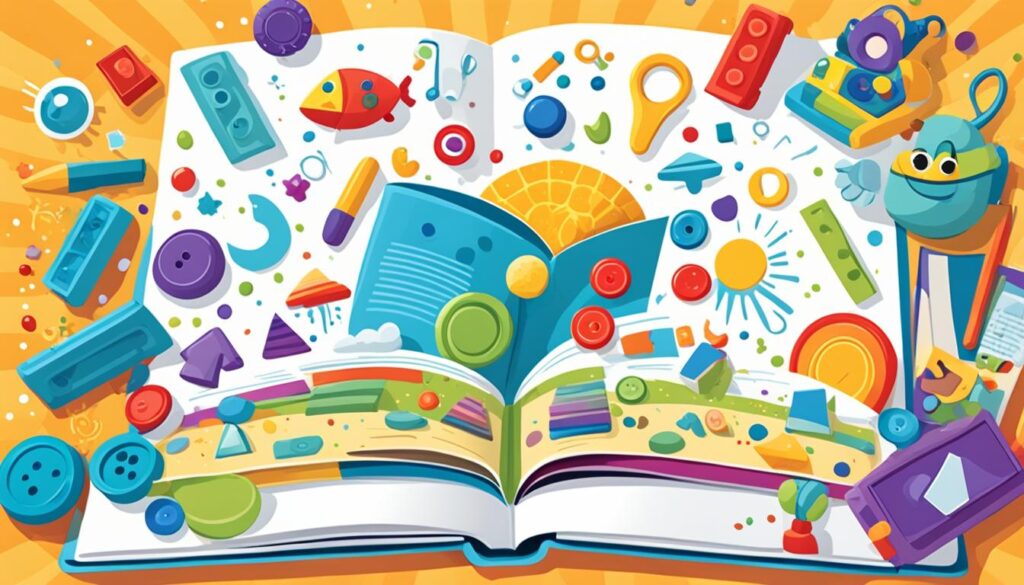 Engaging sensory books for kids - Kiddie Tale Corner Engaging sensory books for kids