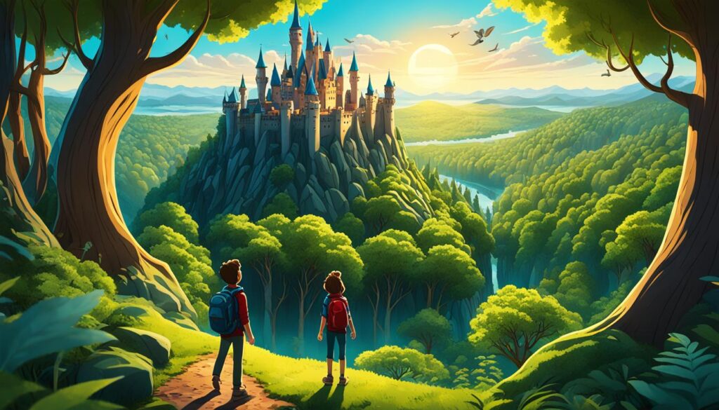 Fantasy coming of age books for teens