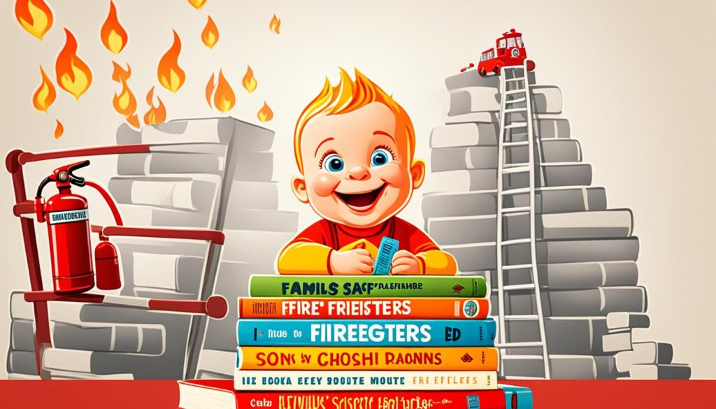 Fire Safety Books