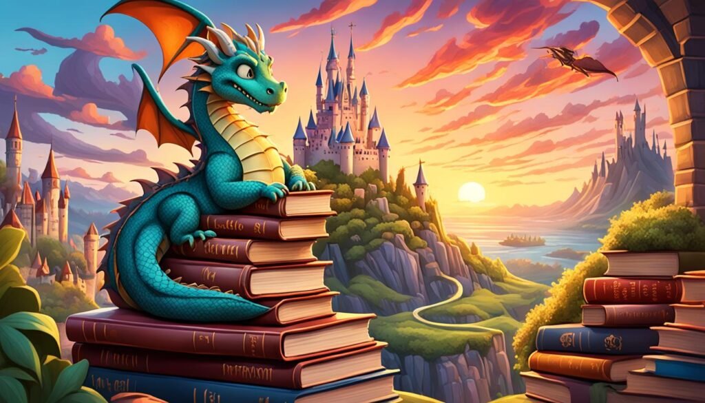 Free Books for Third Graders Fantasy