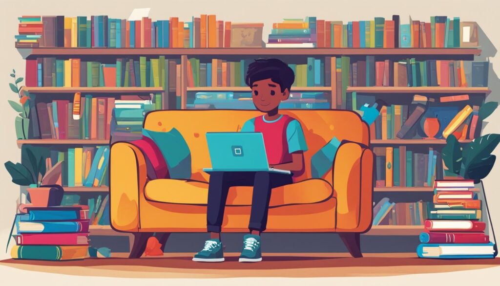 free online books for teens
