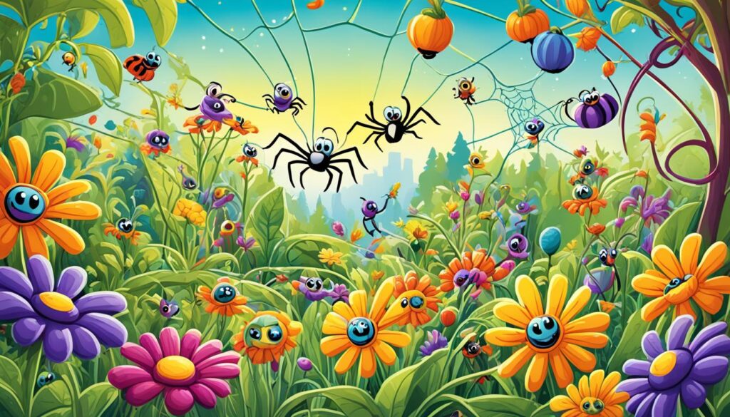 spiders books for kids
