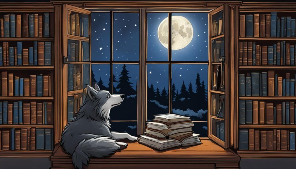 Good werewolf books for teens