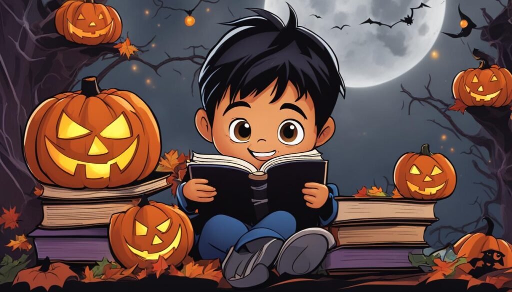Halloween Chapter Books for Elementary Readers