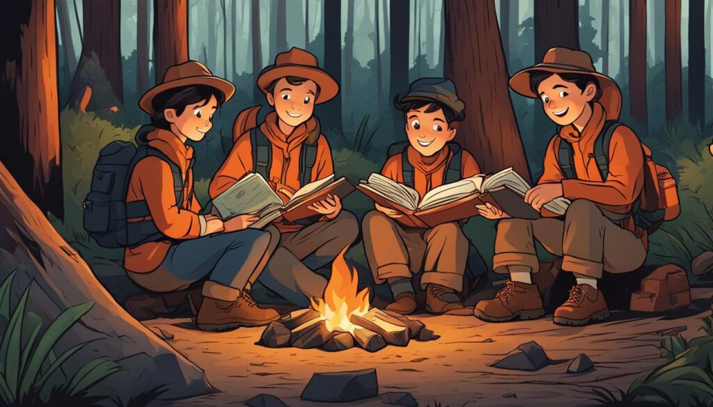 Best Kids Hunting Books for Young Adventurers