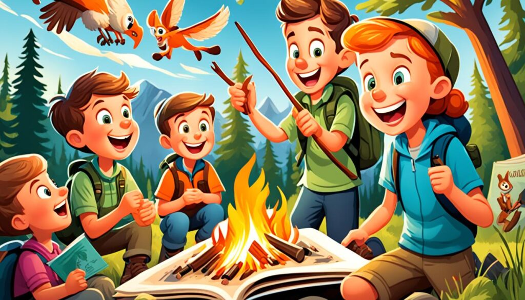 Best Kids Hunting Books for Young Adventurers