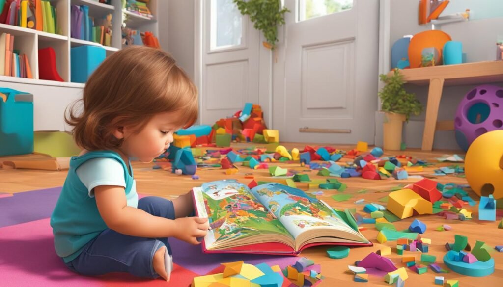 Interactive look and find books for toddlers