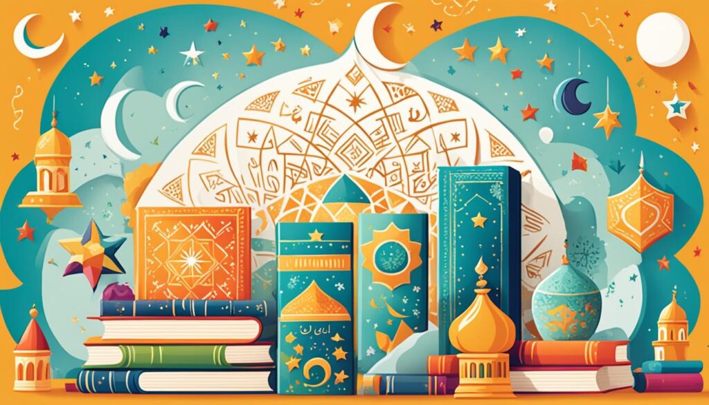 islamic books for kids
