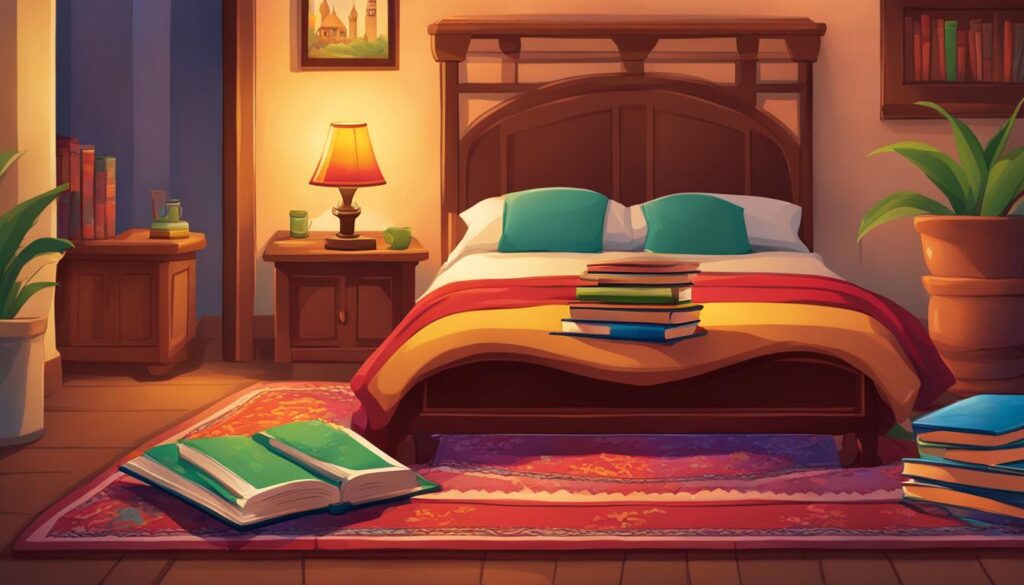 Islamic bedtime stories with values