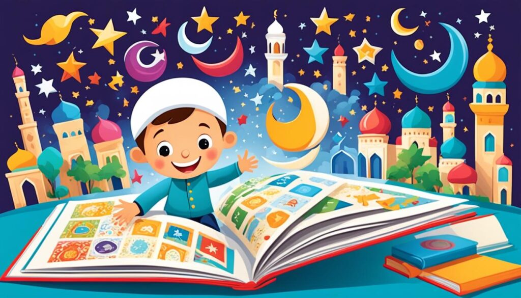 Islamic picture books