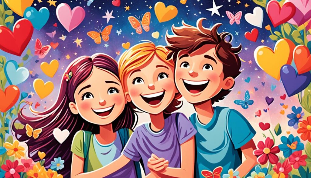 Key Components of Tween Romance Genre