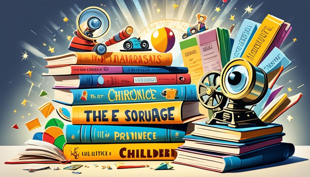 Kids Movies Based on Books That Teach Important Lessons