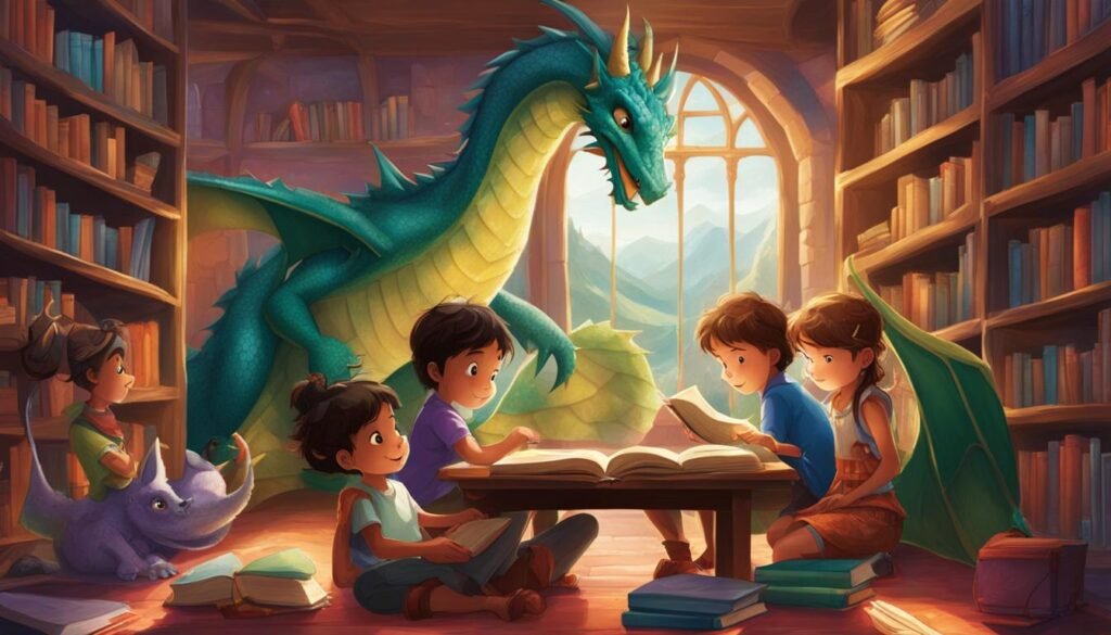 Kids Reading Fantasy and Biography Books. Books a million kids.
