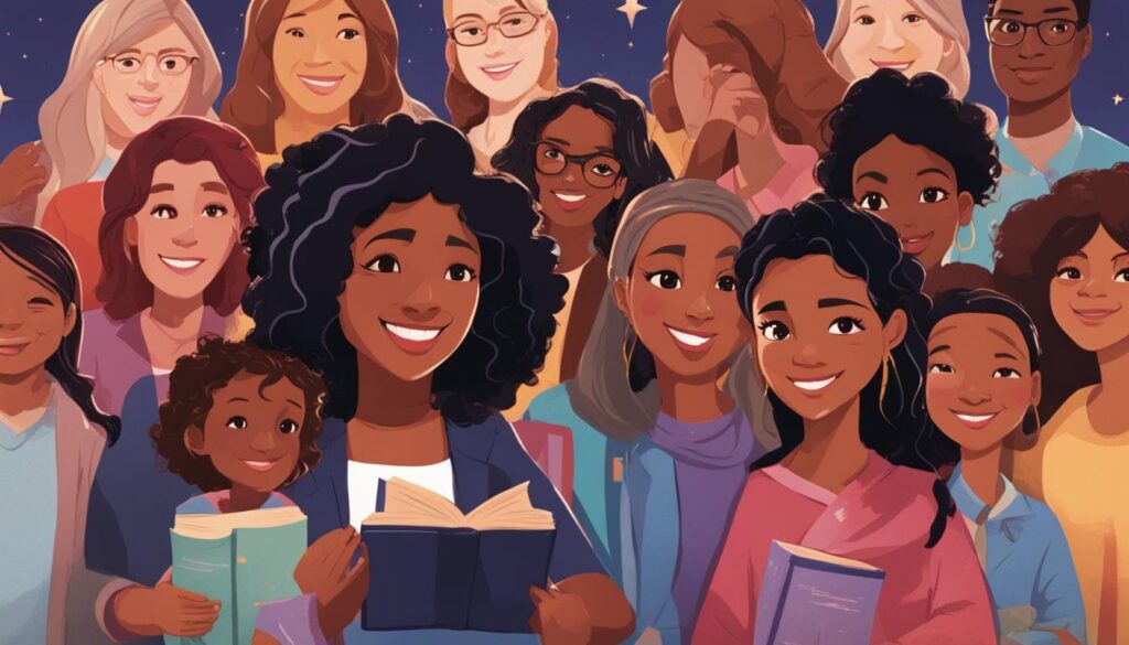 Kids books about strong women