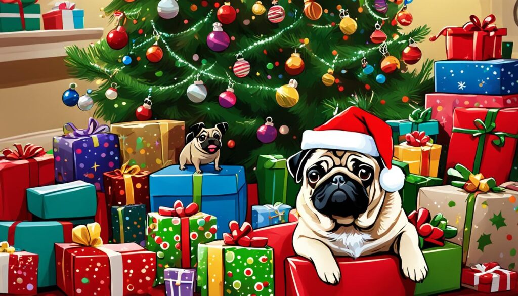 Pig the Pug holiday stories