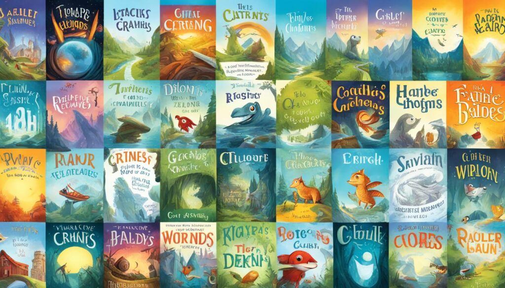 Popular Realistic Fiction Books for 4th Graders