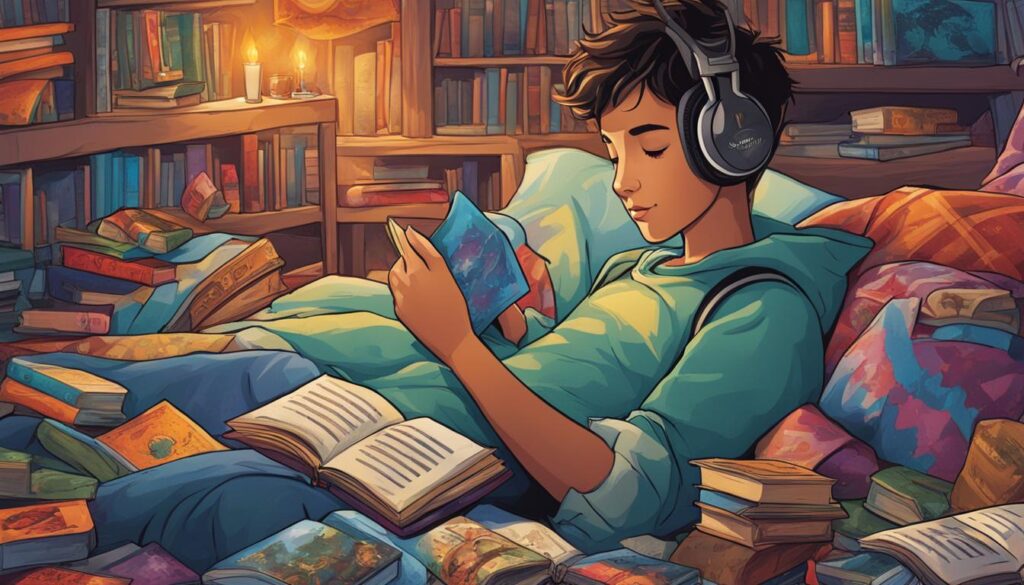 Best audio books for tweens