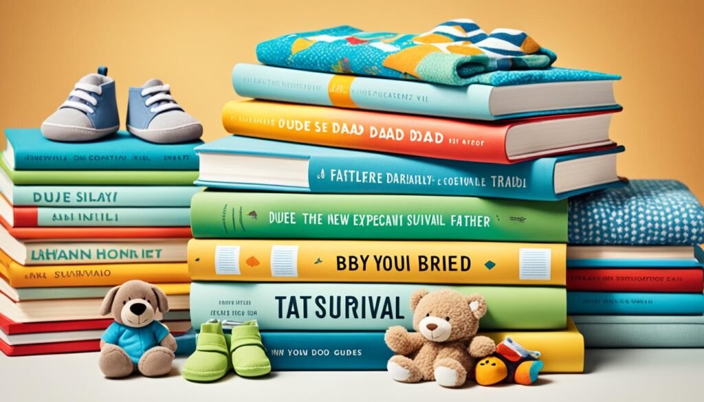 Pregnancy books for dads