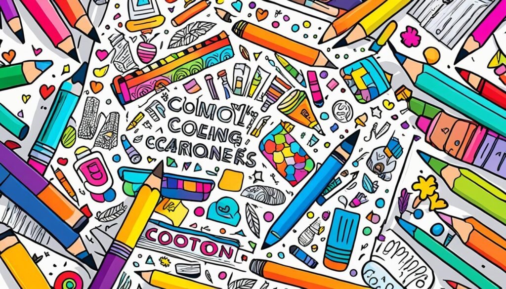 Printable coloring books for kids