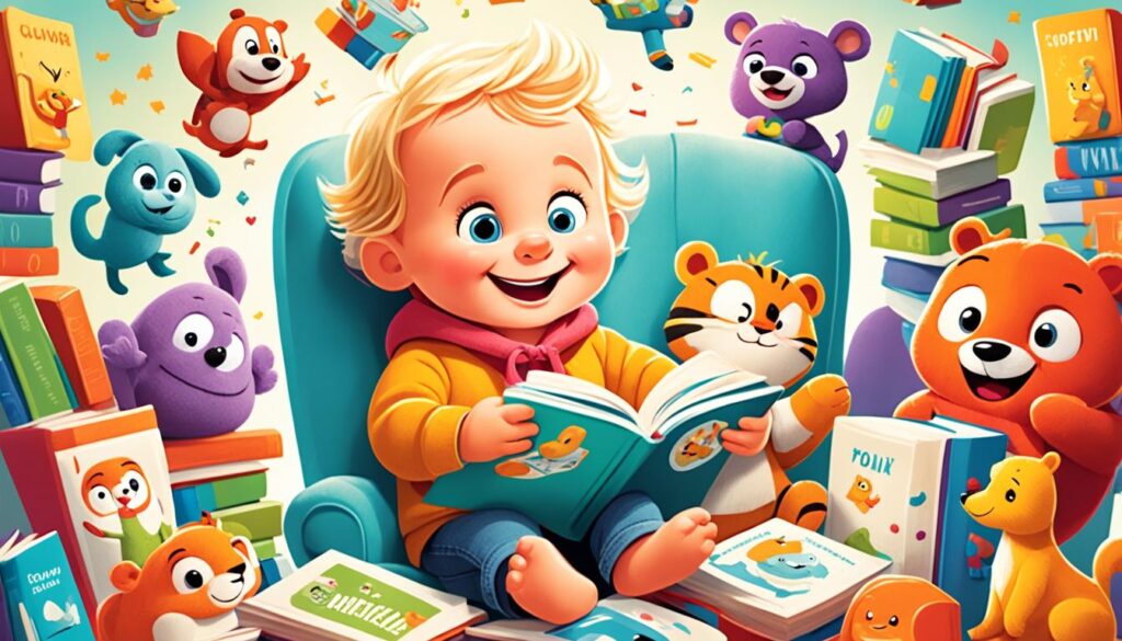 Problem Solving Books for Toddlers