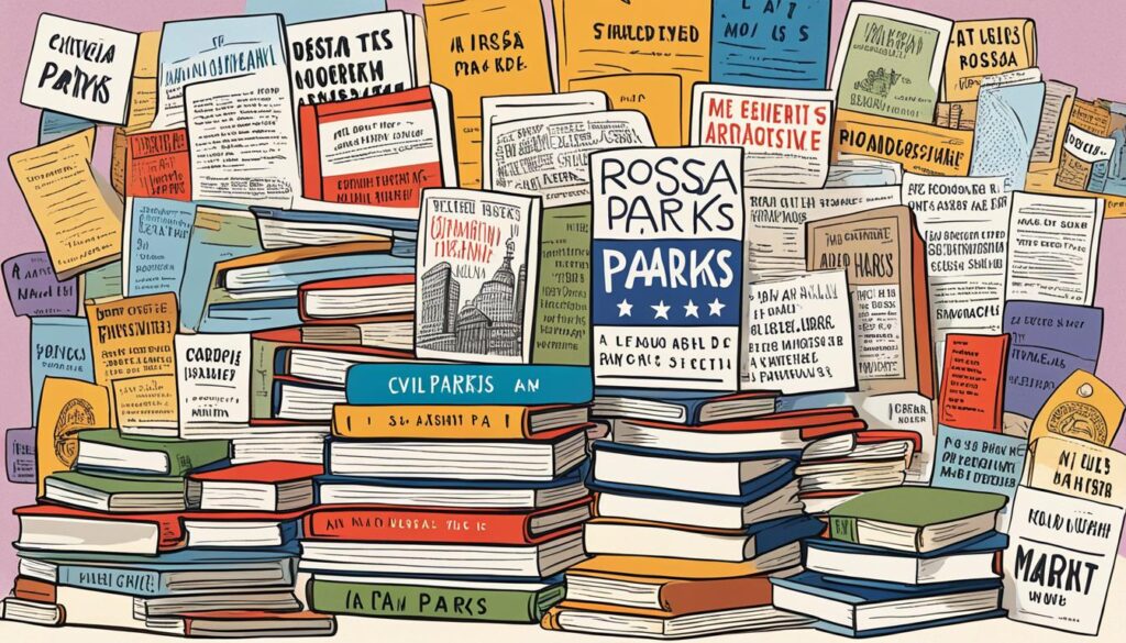 Rosa Parks Children's Books