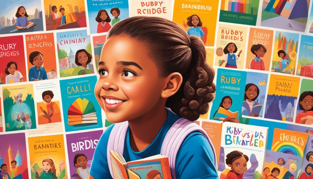 Ruby Bridges children's books