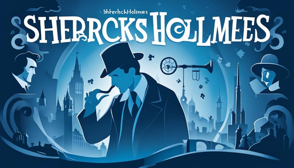 sherlock holmes books for kids
