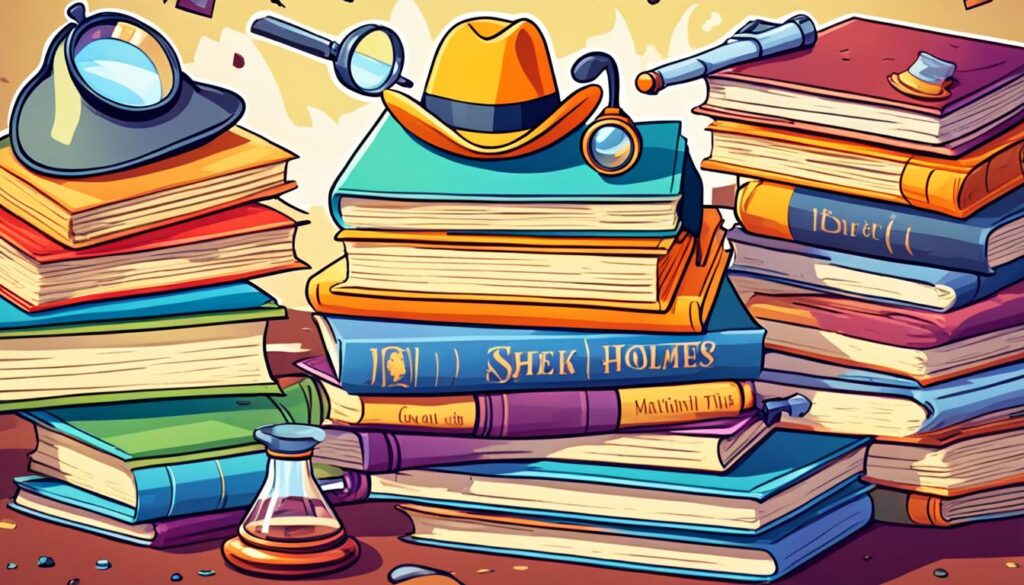 Sherlock Holmes Books for Young Readers